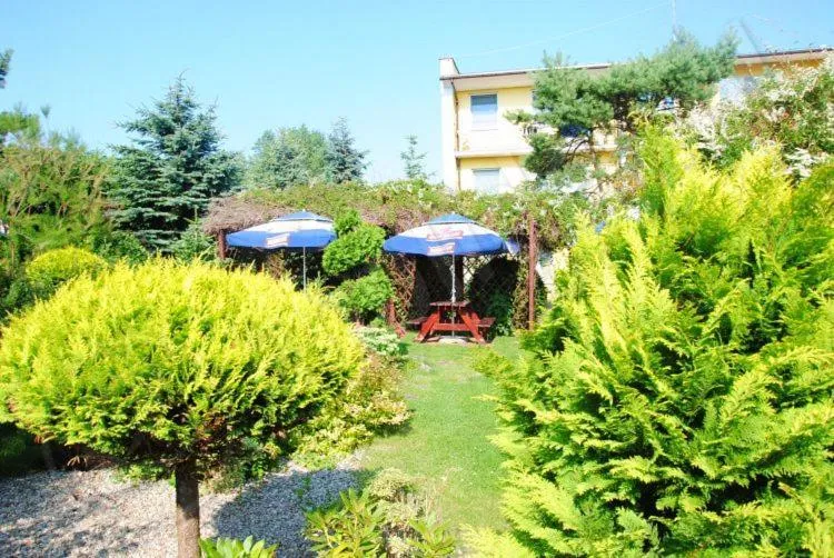 Wczasy w Dziwnowie (Pokój standard)