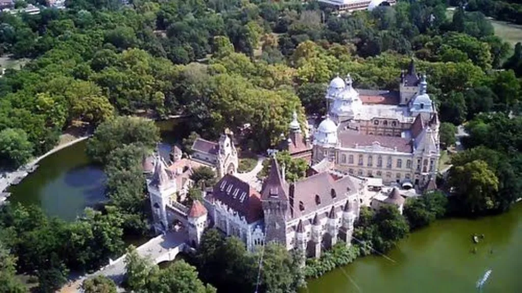 Budapeszt – Zakole Dunaju